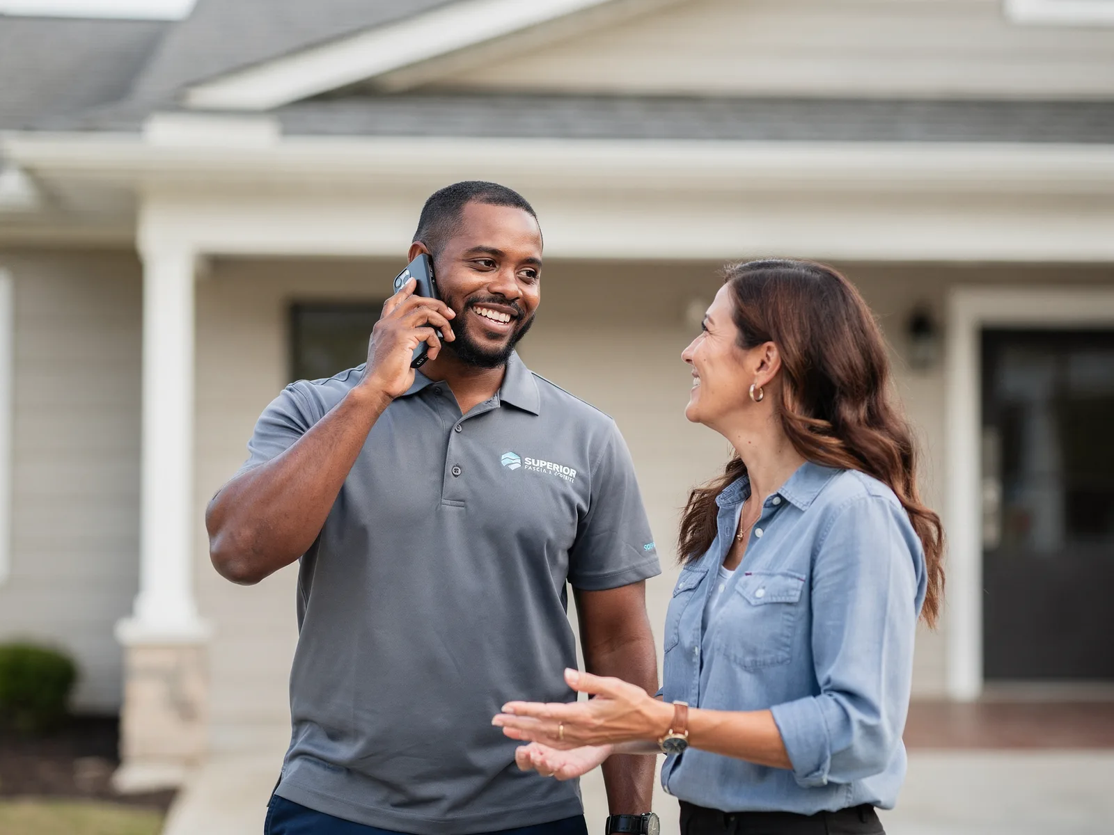 Fascia Repair Lindon, CO FAQs
